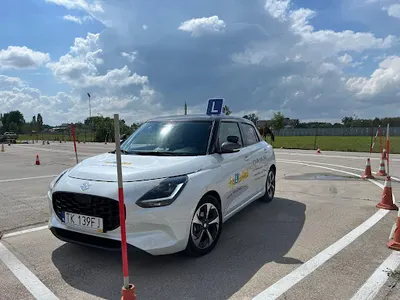 Nauka jazdy - Polonez